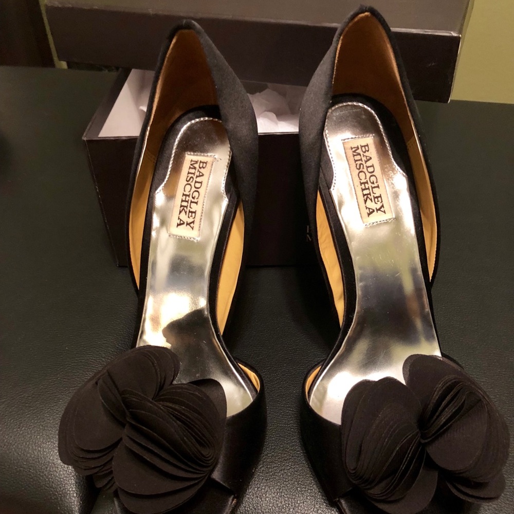 Badgley Mischka Heels